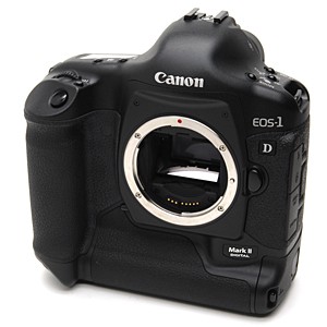 Canon EOS 1D Mark II